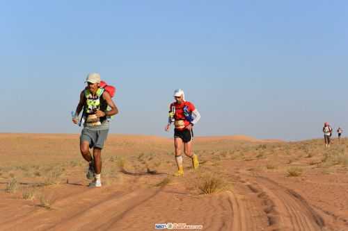 OMAN DESERT MARATHON | 165K 2016